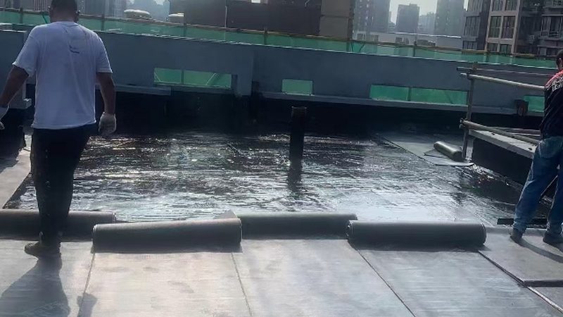 上海外墙防水公司资质要求：合规之路，如何选择？**