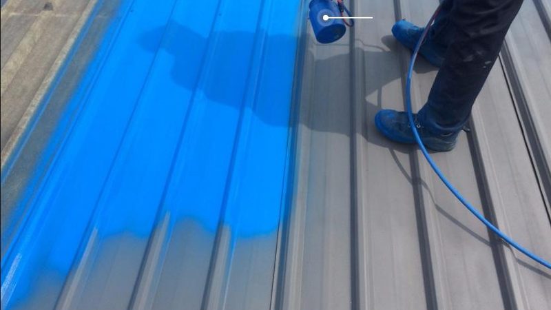 上海屋面防水包工包料多少钱