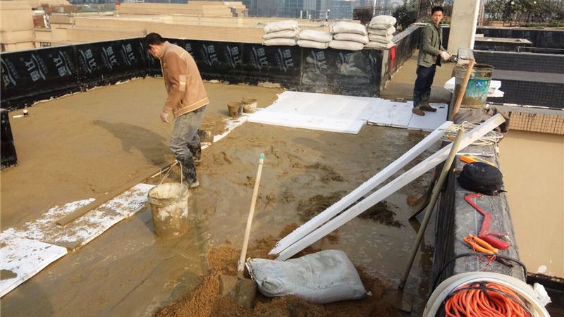 丙纶布防水材料：规格型号背后的技术秘密**