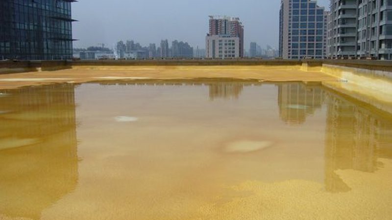 环保性能：聚氨酯涂料更胜一筹