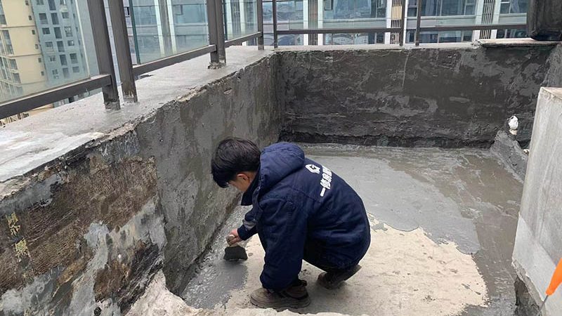 聚氨酯防水涂料：揭秘其性能与选购要点