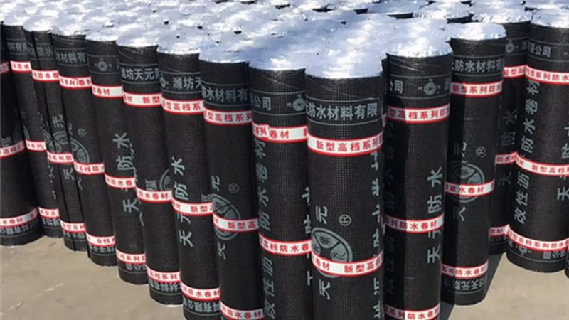 自粘防水卷材：为何成为现代建筑防水首选？**