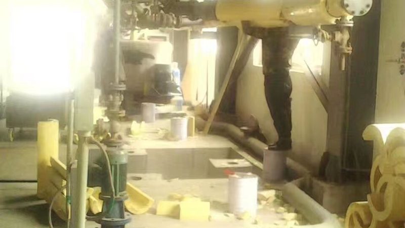泳池防水工程验收标准：关键要点与注意事项